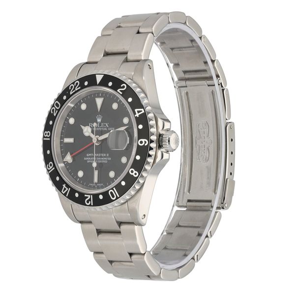 Rolex GMT Master II 16710